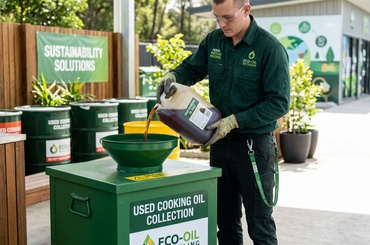 Coleta de Óleo Vegetal: Protegendo nossos Recursos Hídricos