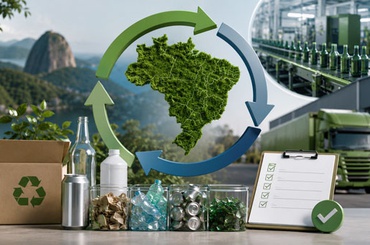 PNRS e Logística Reversa: O Que Sua Empresa Precisa Cumprir em 2026