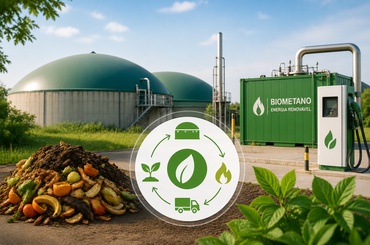 Biogás e Biometano: Energia Renovável a Partir dos Seus Resíduos Orgânicos