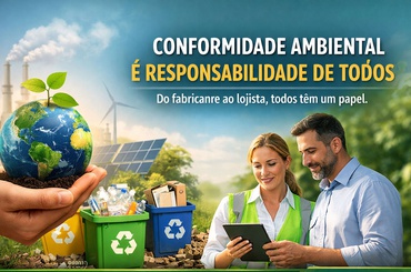 Conformidade ambiental: responsabilidade de toda a cadeia, não apenas das grandes indústrias