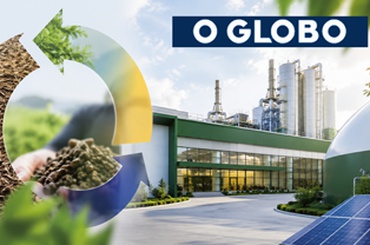 Brasil Nutri Ambiental em destaque no Jornal O Globo!