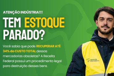 Como recuperar perdas produtivas com estoque obsoleto na indústria