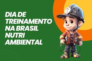 Dia de Treinamento na Brasil Nutri Ambiental: brigada, primeiros socorros e trabalho em equipe