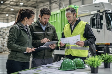 Rastreabilidade de resíduos industriais: segurança, compliance e controle do início ao destino final