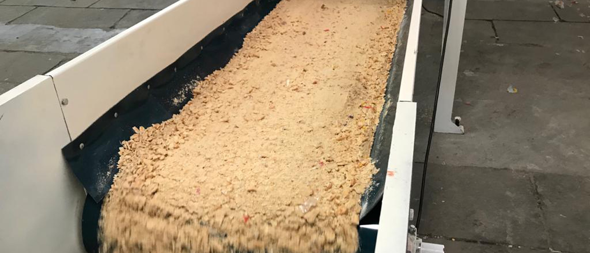 <p>Fabrica&ccedil;&atilde;o de coprodutos para alimenta&ccedil;&atilde;o animal</p>