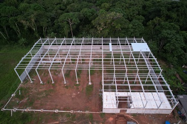 Novo Ecoparque Brasil Nutri Ambiental: Um Passo Gigante para a Sustentabilidade!
