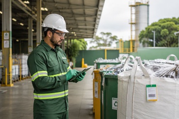 Rastreabilidade de resíduos industriais: como garantir segurança, compliance e controle da destinação final