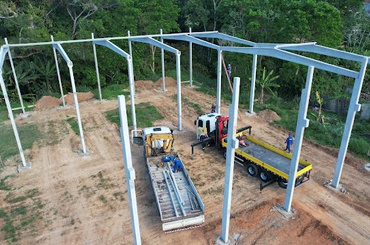 Brasil Nutri Ambiental anuncia nova estrutura.