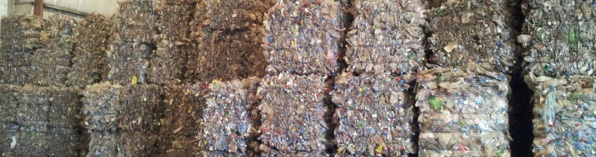 Comércio de materiais recicláveis